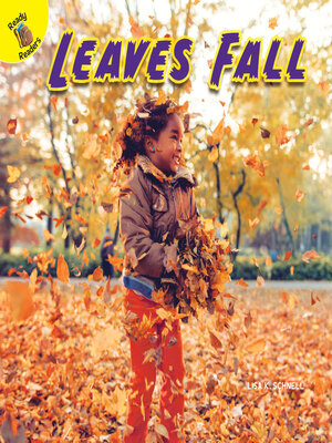 cover image of Leaves Fall
